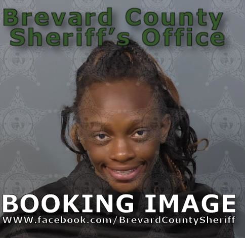 Mugshot of Leah Ann Pierre