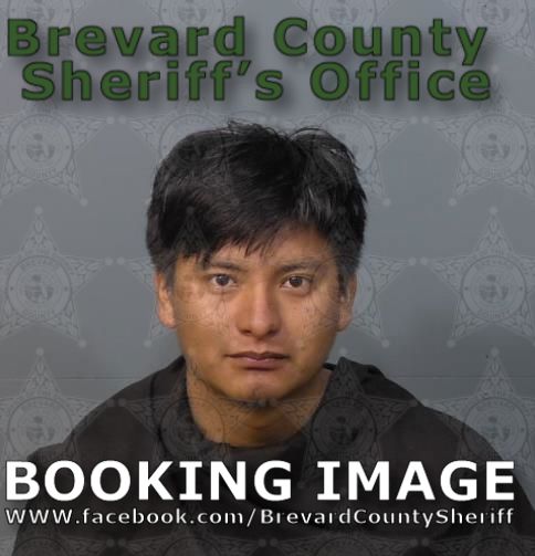 Mugshot of Fernando Angel Bautista Juarez