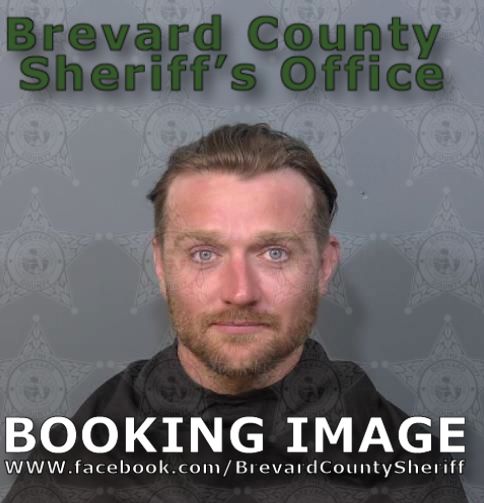 Mugshot of Nicolas Storm Flynn