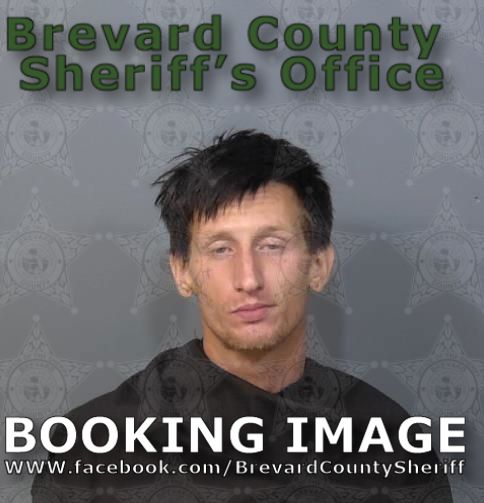 Mugshot of Jacob Matthew Robinson