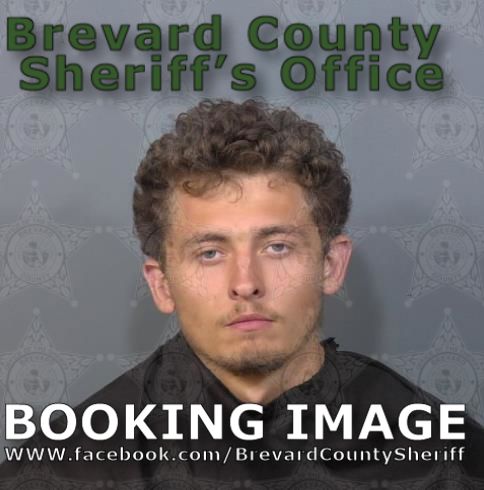 Mugshot of Aidan James Prusinski