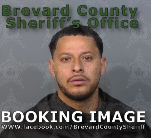 Mugshot of Rodolfo Deleon