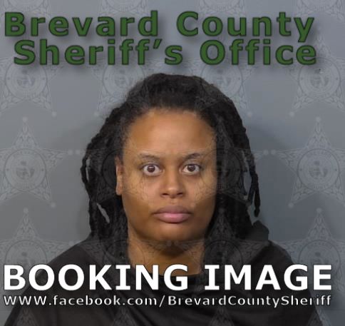 Mugshot of Tashanna Roshell Johnson
