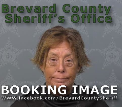 Mugshot of Barbara Jeri Nyquist