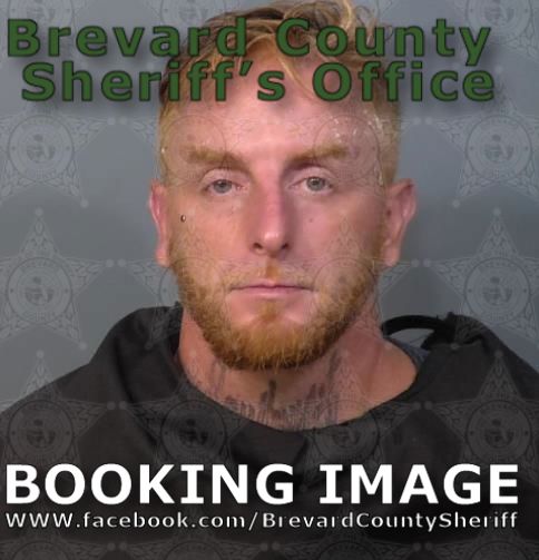 Mugshot of Justin Lee Chapman
