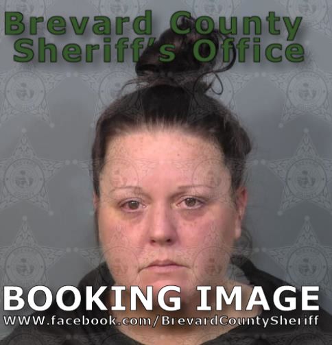 Mugshot of Samantha Lindsey Meyer