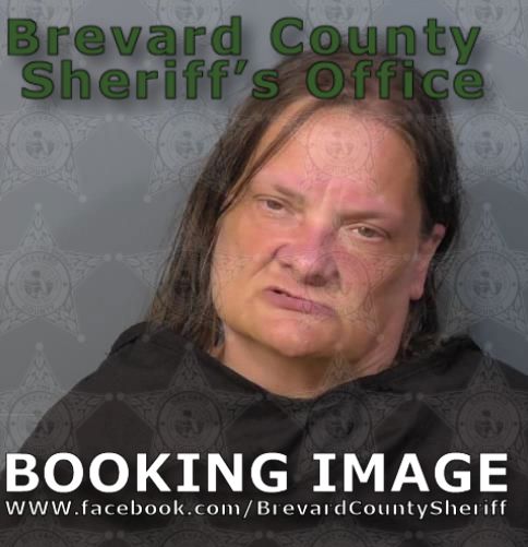 Mugshot of Tracey Eileen Kimble
