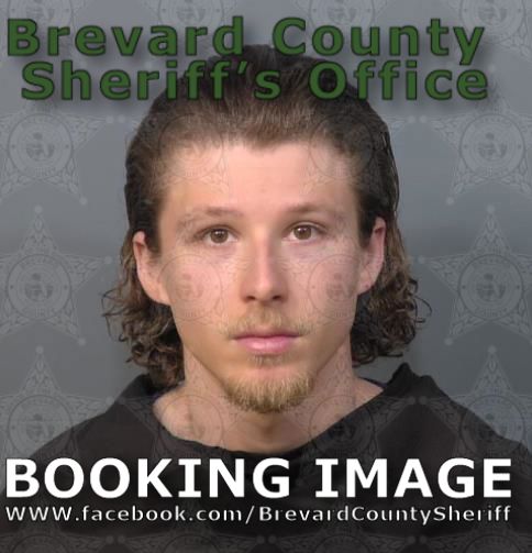 Mugshot of Blake Nathaniel Lindquist