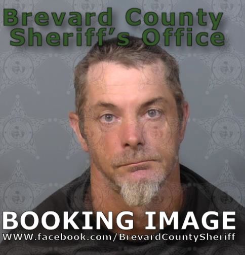 Mugshot of John Richard Cooper