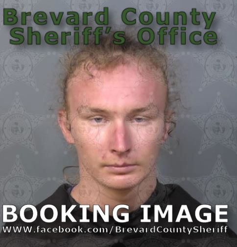 Mugshot of Caleb Keith Brigman