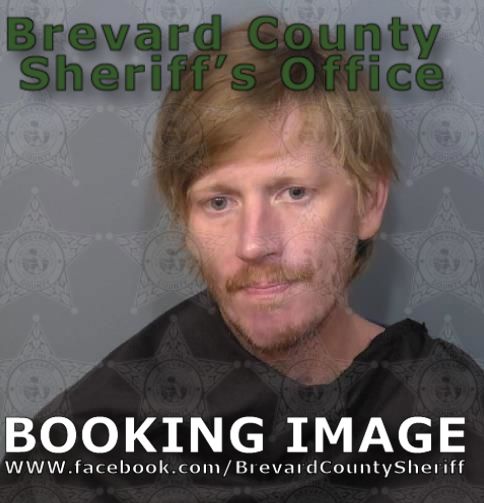 Mugshot of Ryan Gregory Blue