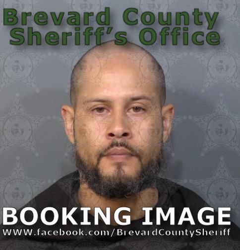 Mugshot of Scott William Sanchez