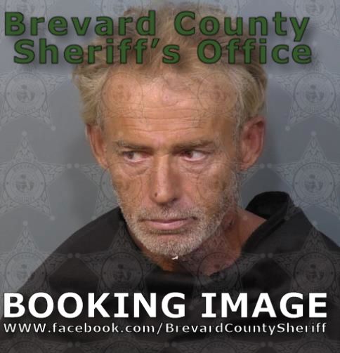 Mugshot of James Clifford Finch