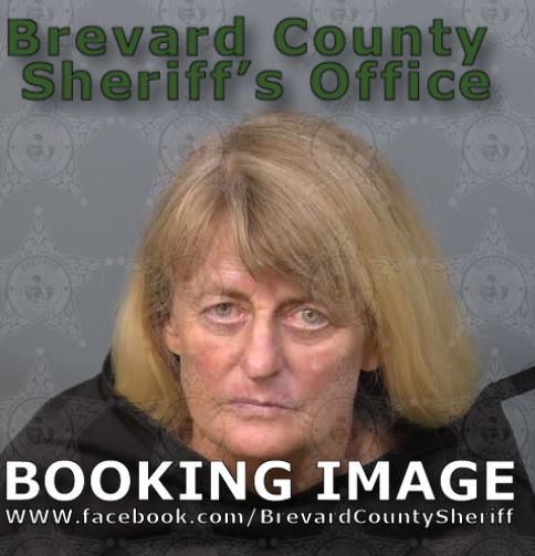 Mugshot of Sherri Rana Tomlinson