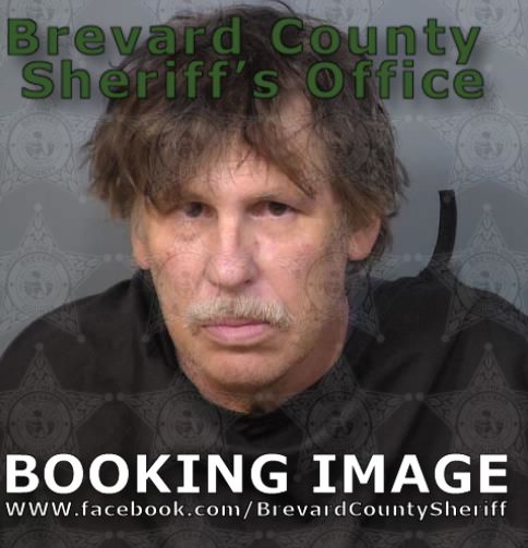 Mugshot of Russell Smith