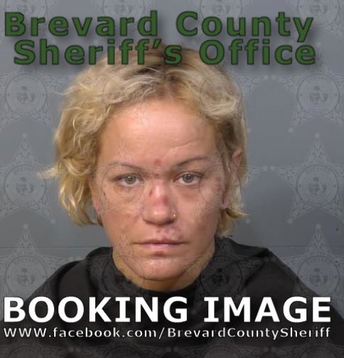 Mugshot of Kimberly Jean Rosario