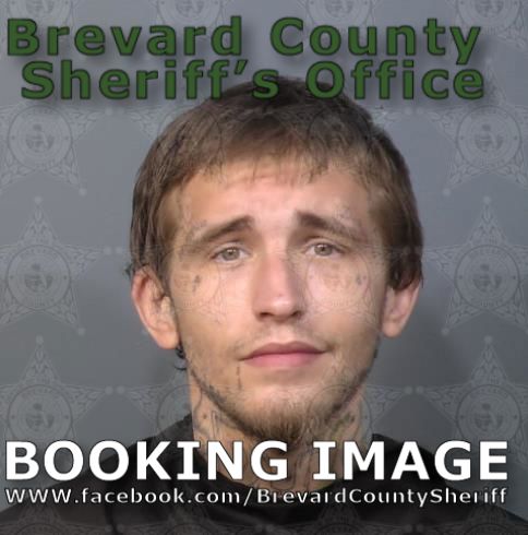 Mugshot of Adam J Crosby