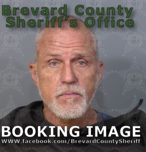 Mugshot of David Gregory Camp