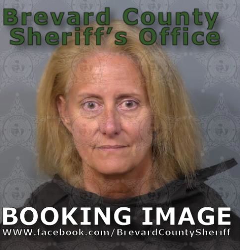 Mugshot of La Donna Anita Griffin