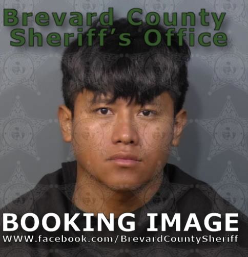 Mugshot of Carlos Pan Cacao