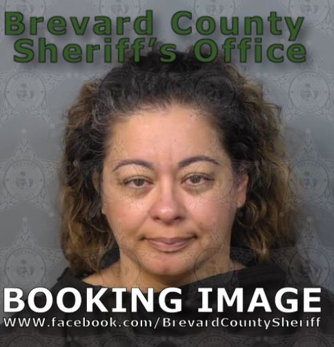 Mugshot of Alice Stacy Tabares