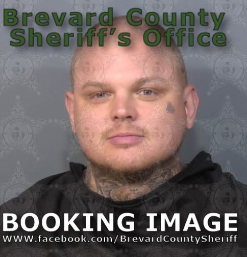 Mugshot of Gaige Alexander Wilson