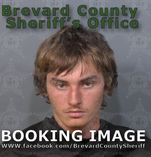 Mugshot of Samuel Kaleb Kotnik