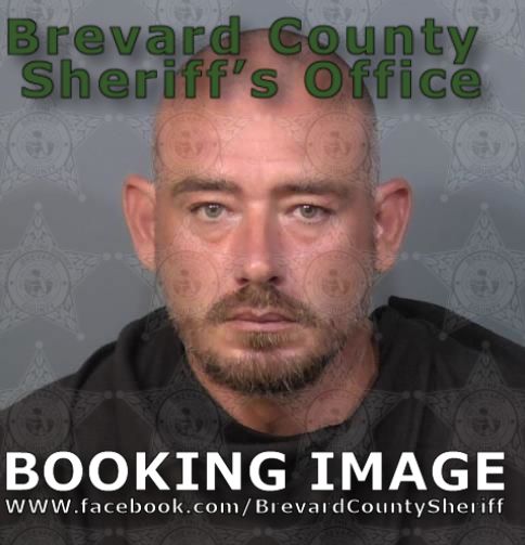 Mugshot of Joshua James Trythall