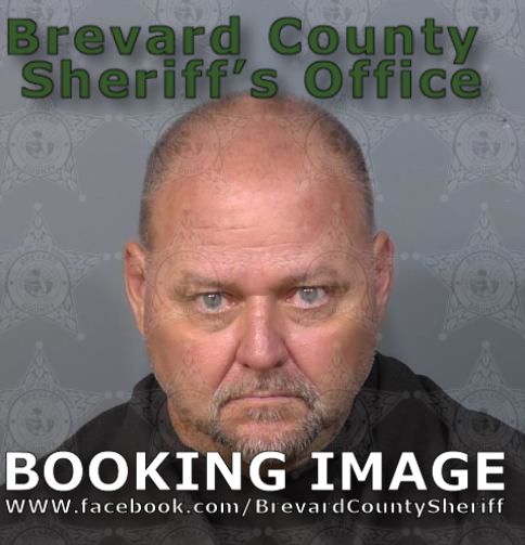 Mugshot of Michael Dale Bickham