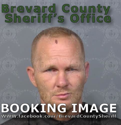 Mugshot of Joshua Nicholas Mitchell