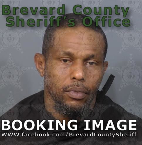 Mugshot of Darrin Williams