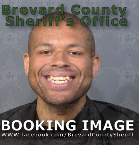 Mugshot of Christopher Grant