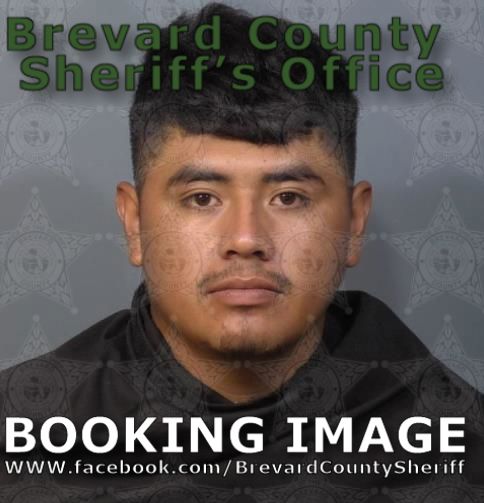 Mugshot of Carlos Cruz Hernandez