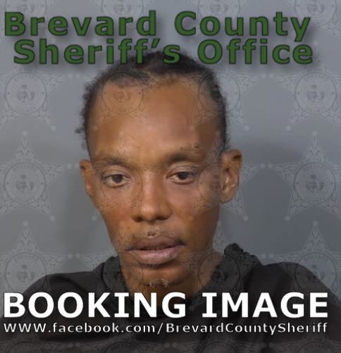 Mugshot of Jeffrey Tyrone Brown