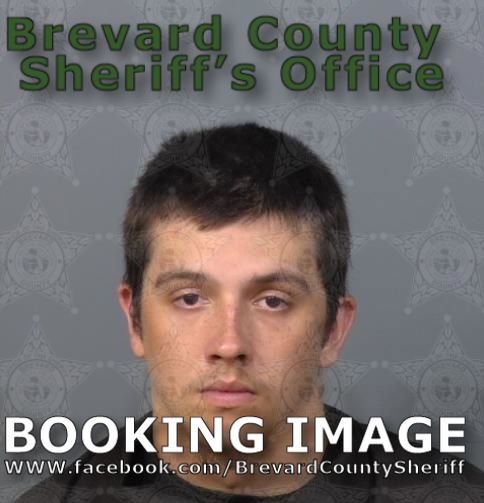Mugshot of Wyatt Jaymes Griffin