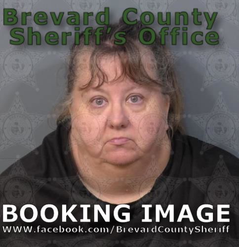 Mugshot of Deborah Sue Kraus