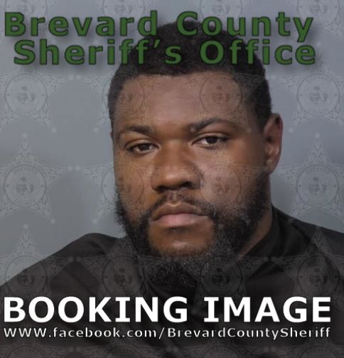 Mugshot of Demeterilus Antwan Alston