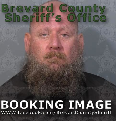 Mugshot of Stephen Fredrick Parham