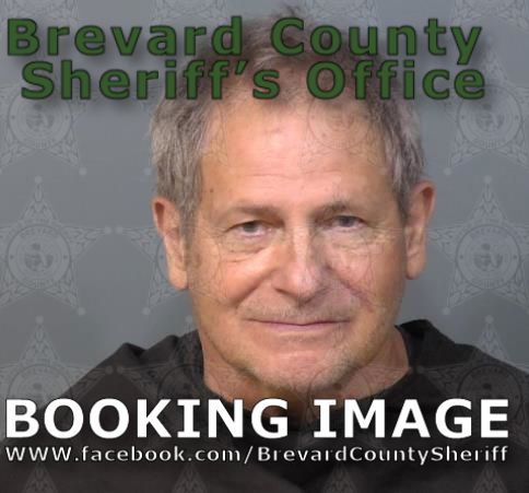 Mugshot of Sherman Dale Baker