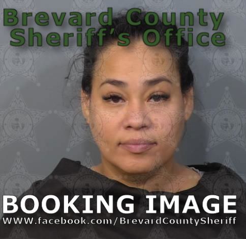 Mugshot of Jennifer Crespo-Delgado
