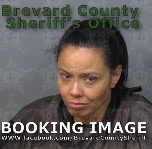 Mugshot of Danielle Sandra Bothma