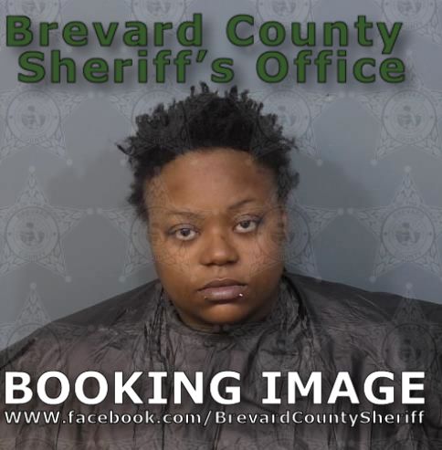 Mugshot of Navasia Sierra Newton