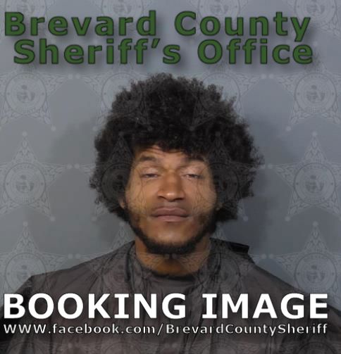 Mugshot of David Santana
