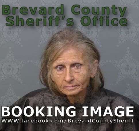 Mugshot of Rena Inez Pennington