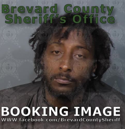 Mugshot of Stefan Nico Narcisse Powell