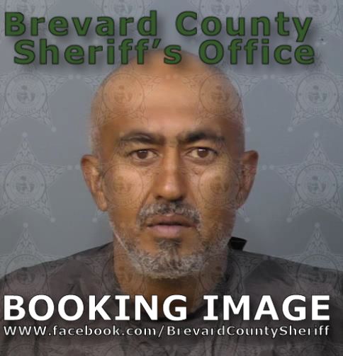 Mugshot of Asif Razack