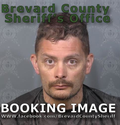 Mugshot of Tyson Hudock