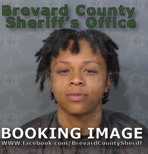 Mugshot of Tikierra Monaesha Jerry