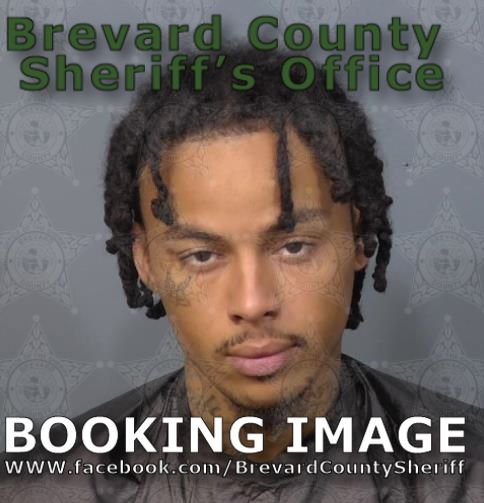 Mugshot of Maxwell Amen Mcgee