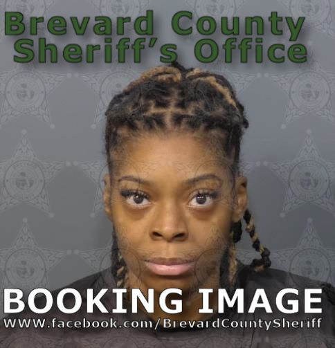 Mugshot of Ashley N Roberts